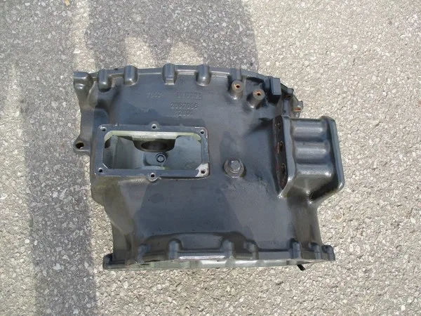 Корпус коробки передач скания 2067064 GR/GRS 905