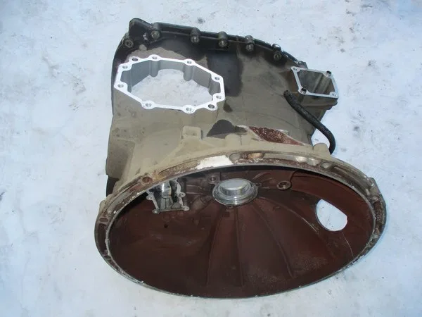 Картер коробки передач GRS 895/905