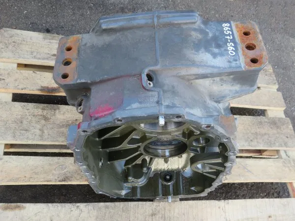 Картер коробки передач GR875/R, GRS895/R