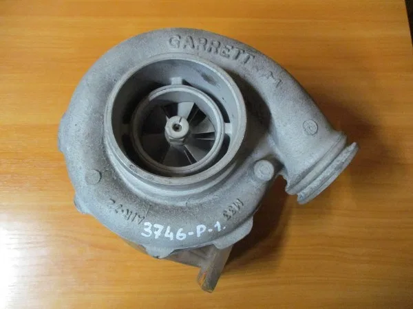 Турбокомпрессор DC11 08 CP/CR/CT