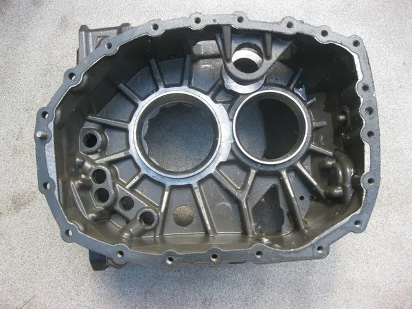 Корпус коробки передач скания 2041124 GR/GRS895