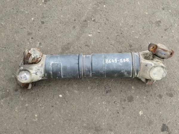 Карданный вал L=125 mm (P460) (от КПП до раздатки)