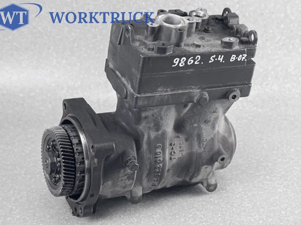 Компрессор 636 CC