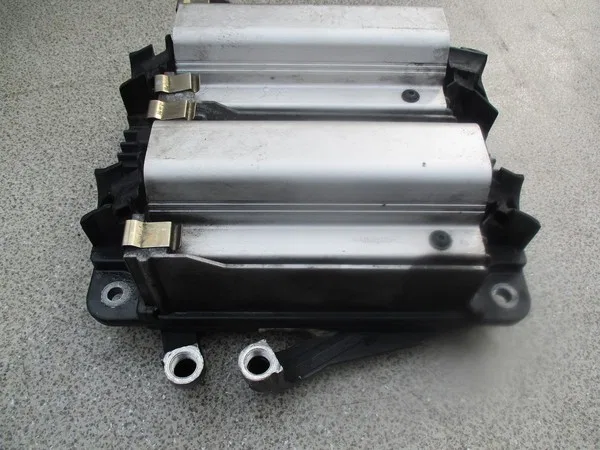 Электронный блок управления двигателем ECU EMS (E44 XPI D13 500 кб/сек)