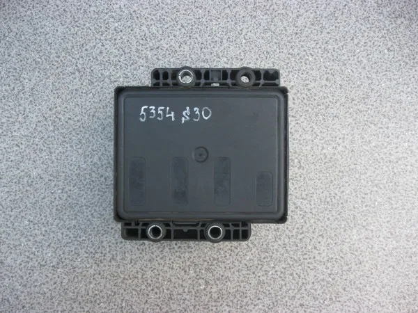Блок управления пневмоподвески ECU SMS (всборе)