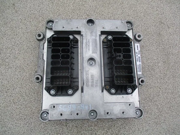 Электронный блок управления двигателем ECU EMS (E44 S6 HPI DC12) 250 кб/сек