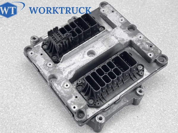 Электронный блок управления двигателем ECU EMS (E44 S6 DC 12 06,10,14,15,17,18,22,23,24,25,26 DT 12 06,11) HPI 500 кб/сек