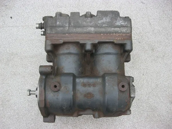 Компрессор Скания 720 CC CR
