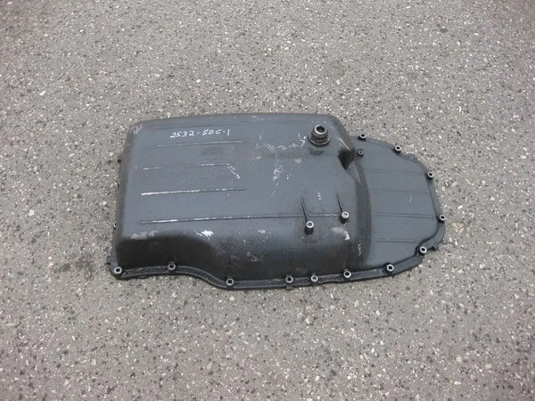 Поддон картера D13