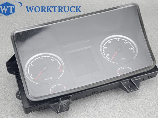 Комбинация приборов ECU ICL (km/h)
