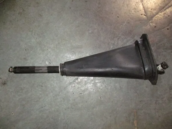 Рулевой вал телескопический L=586-950 mm