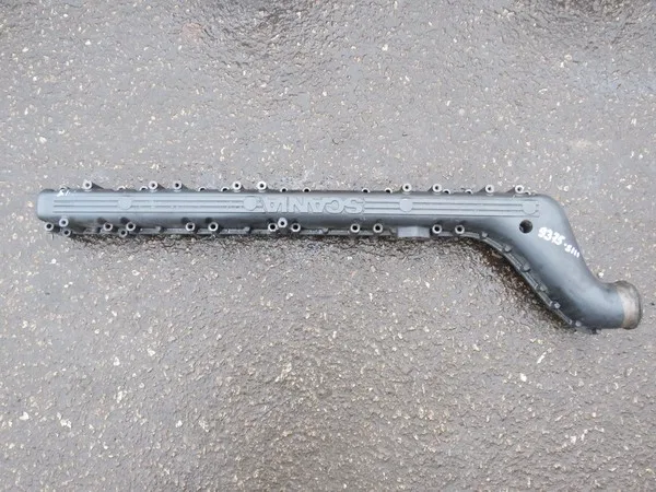 Впускной коллектор (CR/CT EGR) D12 HPI