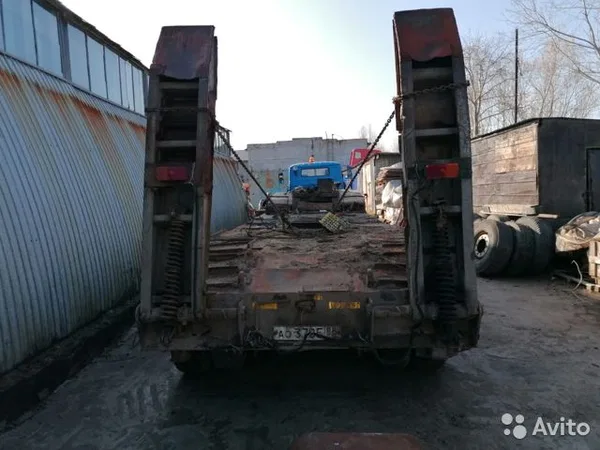 Трал ЧМЗАП 93853