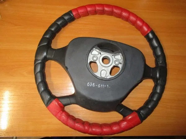 Рулевое колесо D=450 mm