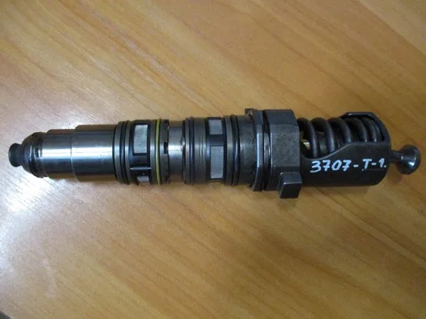 Насос форсунка скания HPI