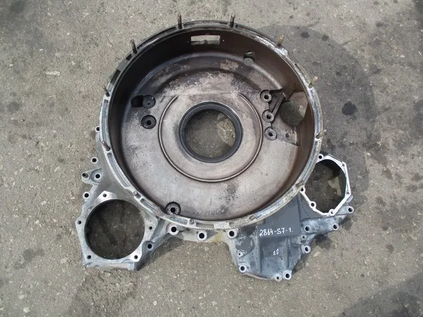 Кожух маховика  D9 PDE, D11, D12