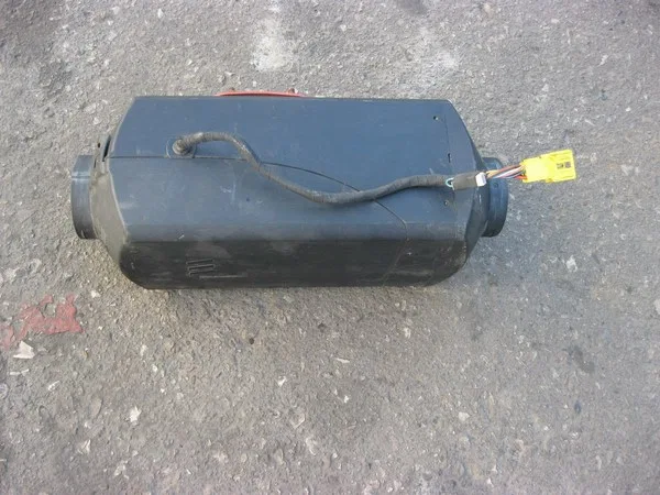 Автономный отопитель кабины (ATA 4 kW)
