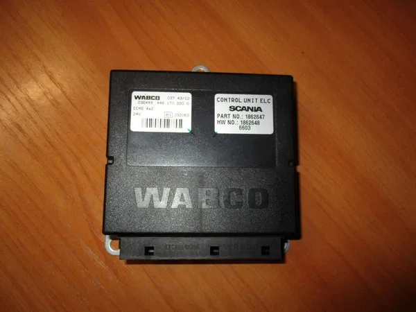 Электронный блок управления ECU SMS