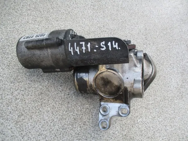 Обходной клапан EGR (CP)