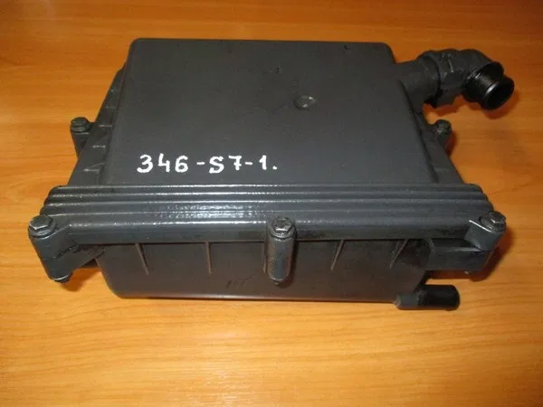 Корпус фильтра в сборе (D11,D12  CR/CG)