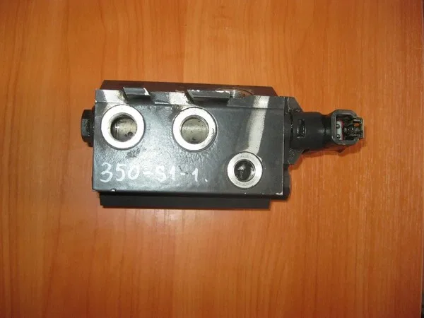 Топливный подогреватель в сборе FHS  HPI