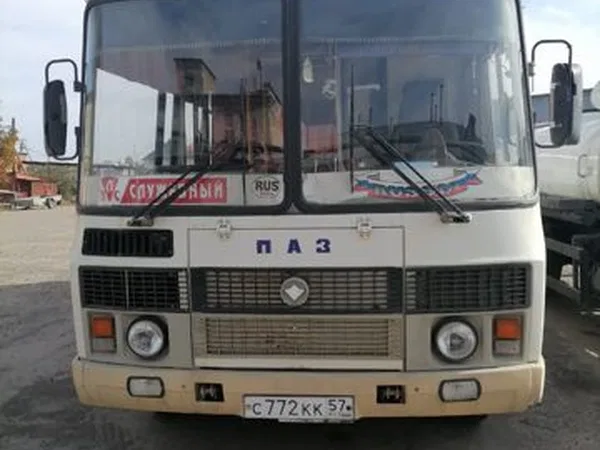 Автобус ПАЗ 32053