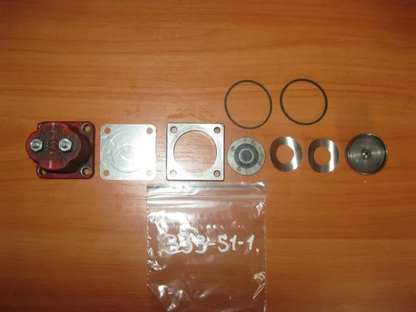 Топливный клапан HPI (D12)