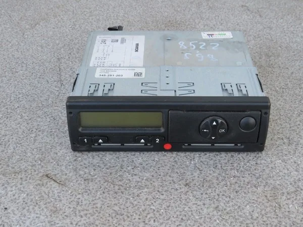 Тахограф ECU TCO