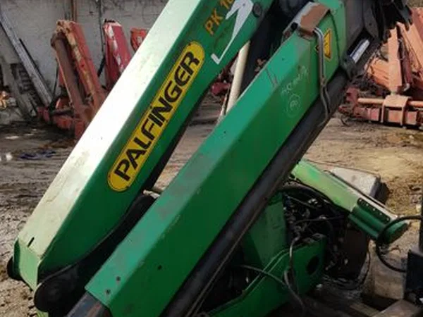 Кран-манипулятор Palfinger PK16000