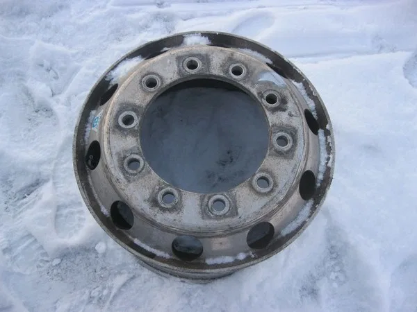 Диск колесный 22.5 алюминий