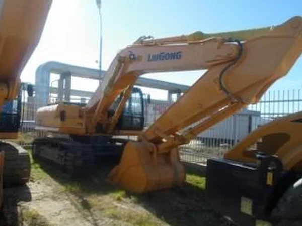 Гусеничный экскаватор Liugong 936D