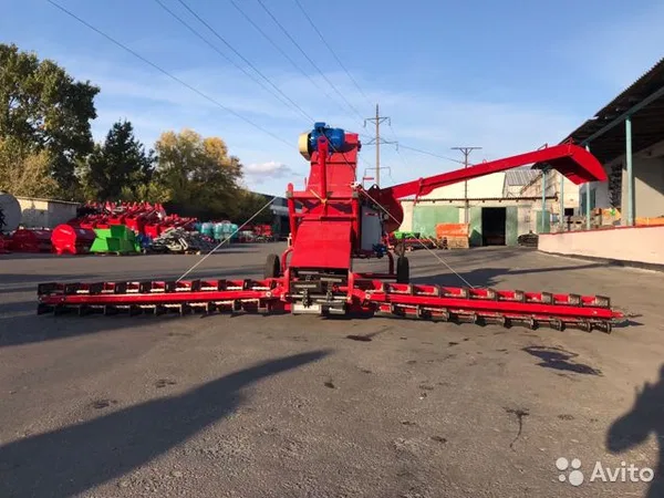 Зернометатель ЗМСН-150 типа SX.B