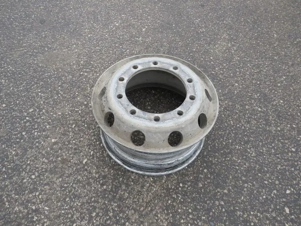 Дисковое колесо 22,5"x9.00" алюминиевое