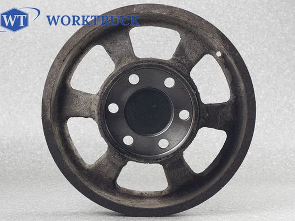 Шкив D=260 mm D11/12