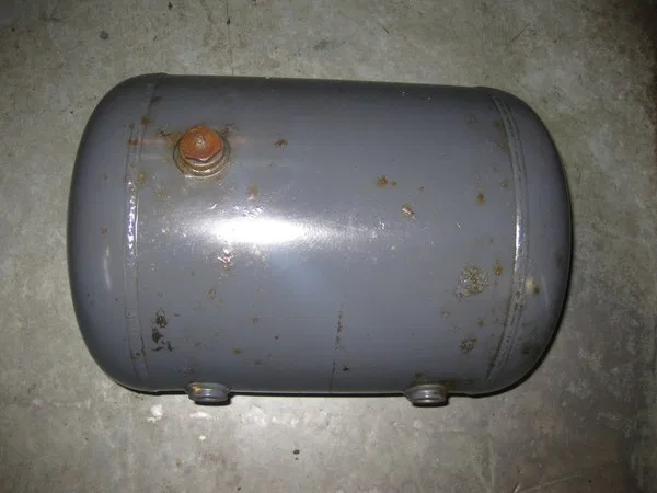 Ресивер сжатого воздуха 30L A=470 mm,B=310 mm