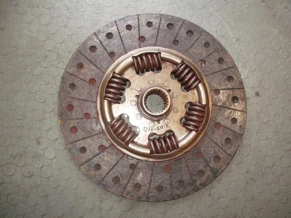Диск сцепления D13 (K432 48)
