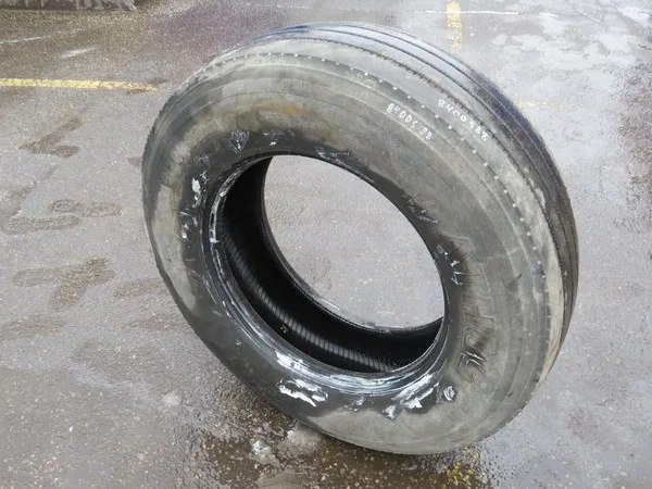 Шина грузовая 315/70/22,5 (рулевая ось)