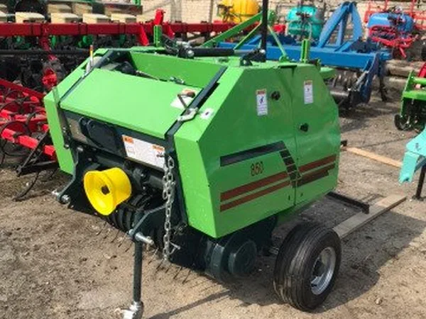 Пресс-подборщик PPR-0850EY