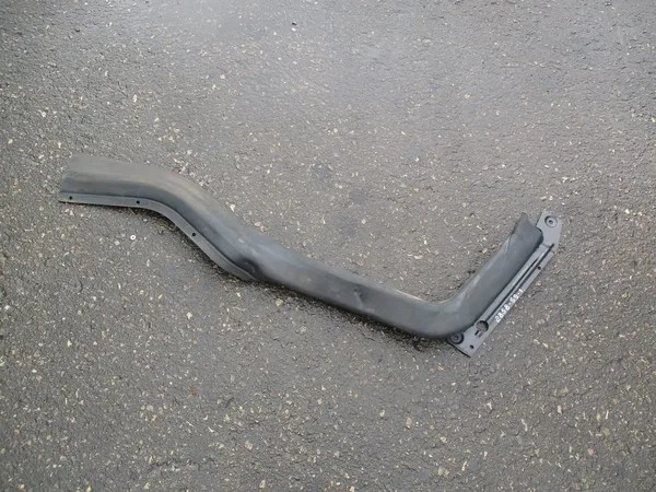 Шумопоглотитель пола кабины правый CP