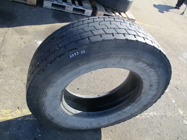 Шина грузовая 295/80/22,5 (ведущая ось)