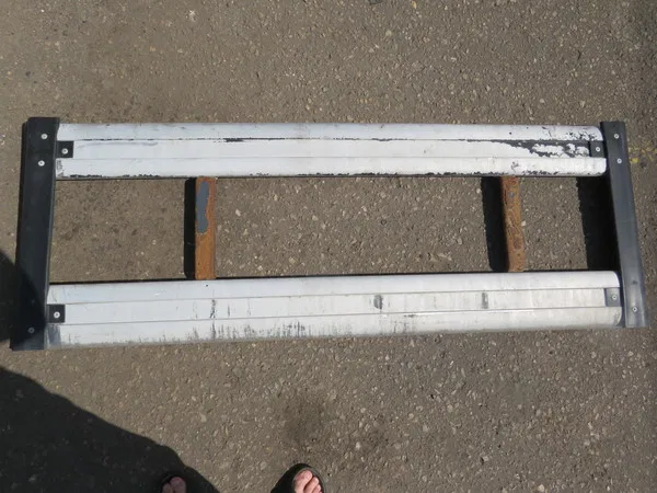 Боковой защитный брус L=1656mm