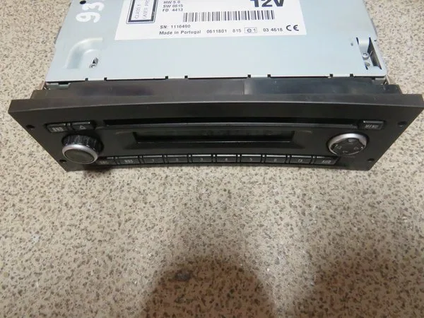 Радиоприемник (без Bluetooth)