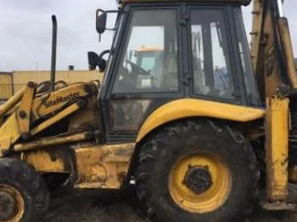 Экскаватор-погрузчик JCB 3CX