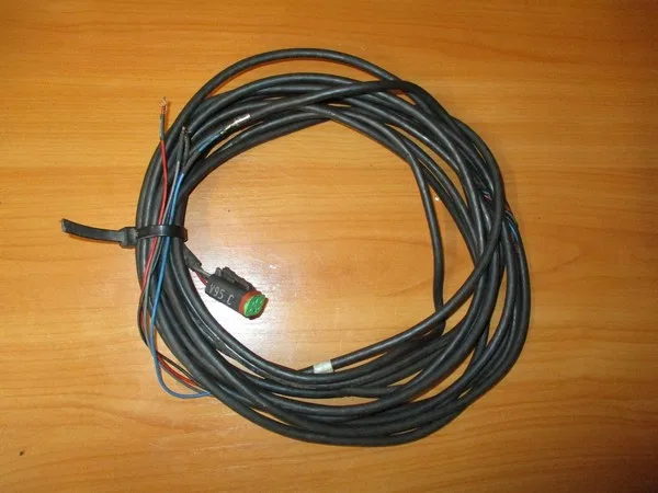 Жгут электропроводки модулятора заднего моста  EBS (V95.C - C101