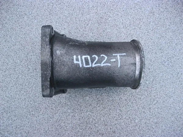 Трубка впускного коллектора D13CG