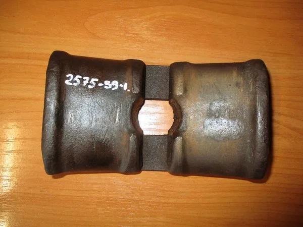 Накладка рессоры (10x25/90 BT300)