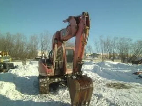 Гусеничный экскаватор Caterpillar 313 BSR