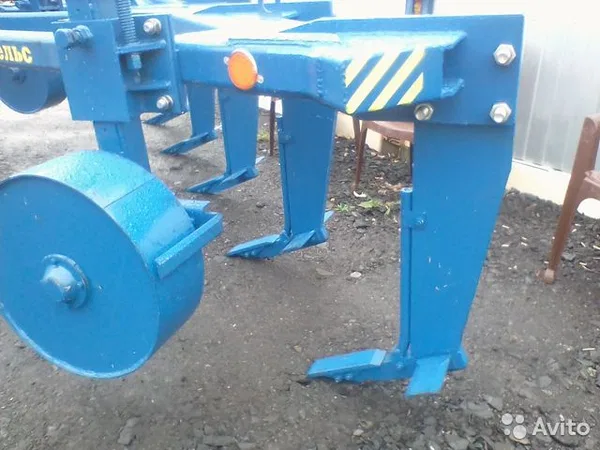 Глубокорыхлитель ПСКу-5