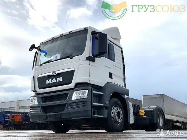 Седельный тягач MAN TGS 19.400