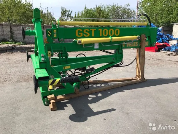 Кран-манипулятор Диапазон ГСТ (GST) 1000